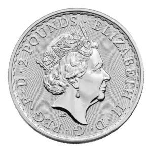 Elizabeth Coin