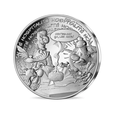 Krustylu Studios 2022 1oz Silver Proof Coloured Coin