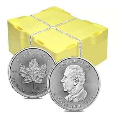 1oz silver coin box