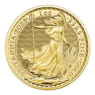 Fine Gold Coin 1oz
