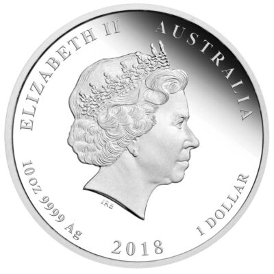 Australian Lunar Silver Coin Series
