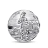 D-Day collectable silver coin