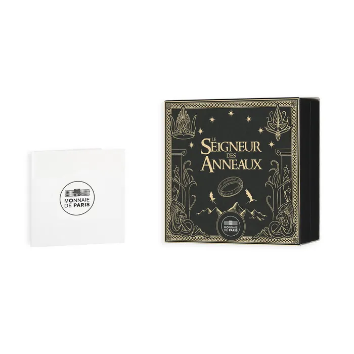 Lord of the Rings - 20€ Silver coin - Proof quality - 2026 - Image 3