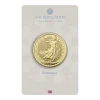 Britannia 2026 1oz Gold Bullion Coin in Blister