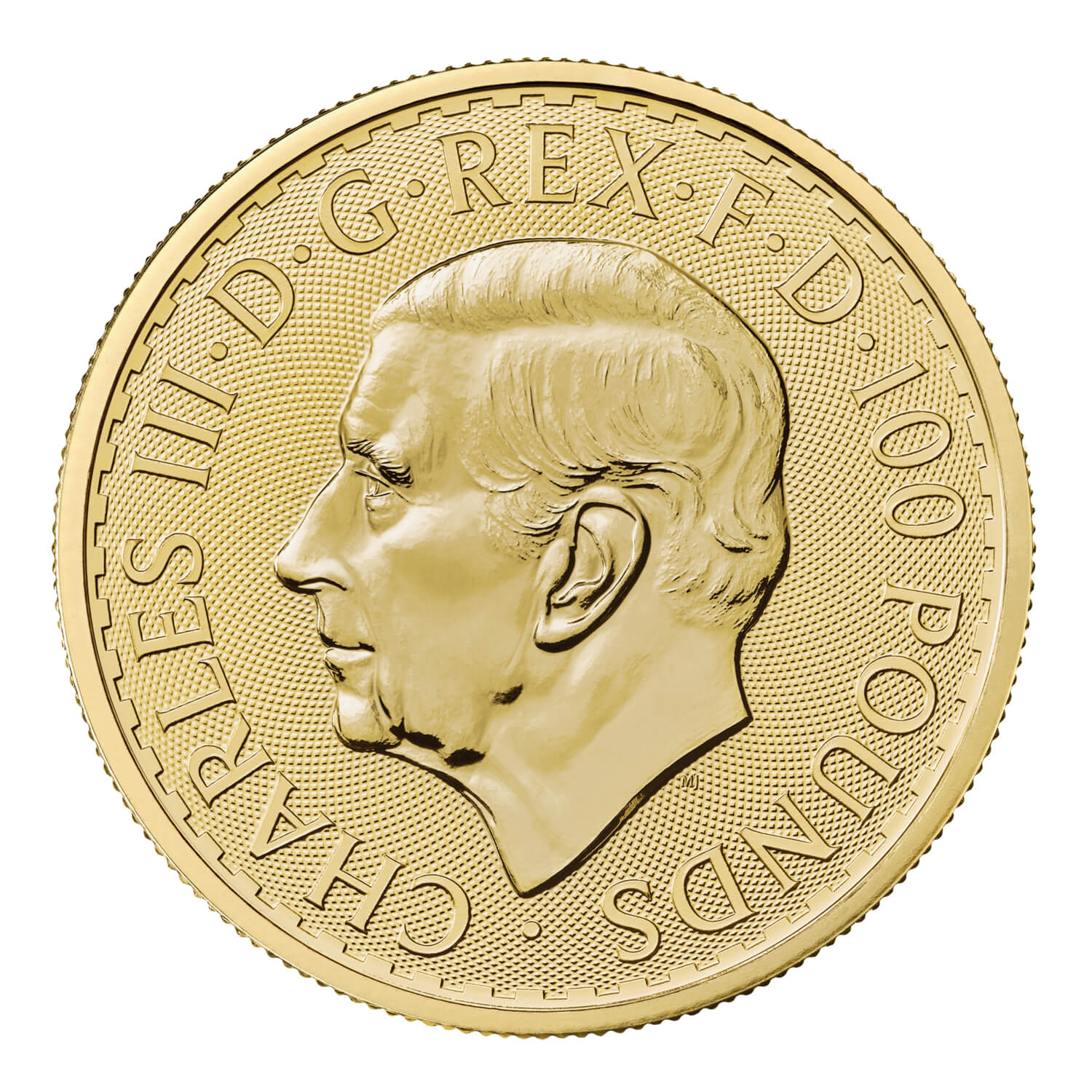 Britannia 2026 1oz Gold Bullion Coin in Blister - Image 2