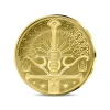 Lord of the Rings - 5€ Gold coin - Proof quality - 2026