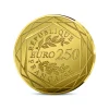 Lord of the Rings 250€ Gold Coin Rohan flag - BU Quality Year 2026 - Image 2
