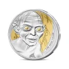 Lord of the Rings 10€ Silver Coin Gollum - Circulating Quality - 2026